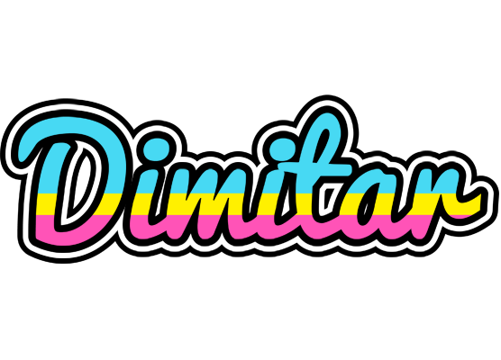 Dimitar circus logo