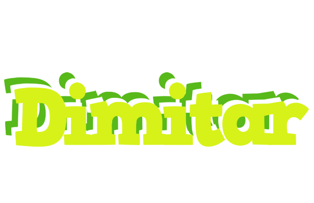 Dimitar citrus logo