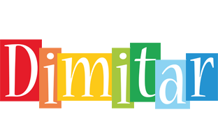 Dimitar colors logo