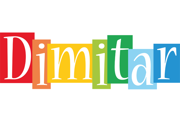 Dimitar colors logo