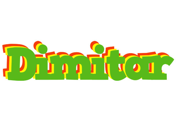 Dimitar crocodile logo