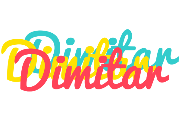 Dimitar disco logo