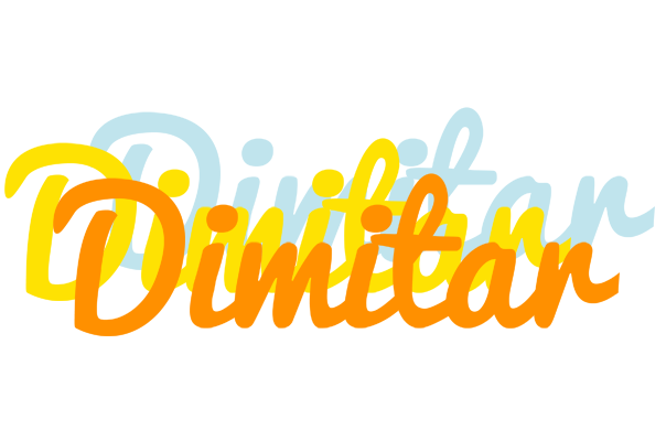 Dimitar energy logo