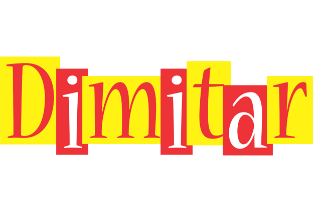 Dimitar errors logo