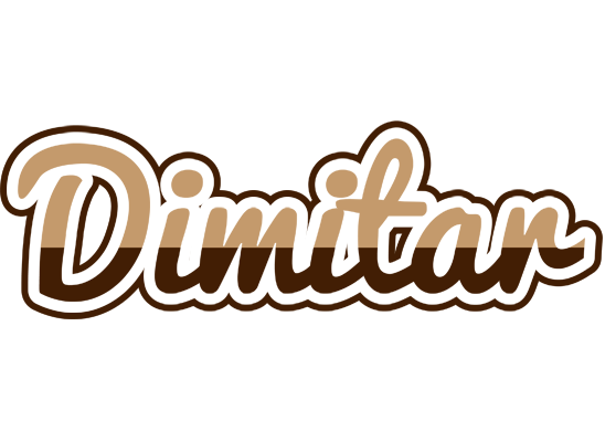 Dimitar exclusive logo