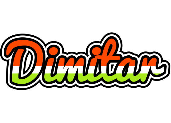 Dimitar exotic logo
