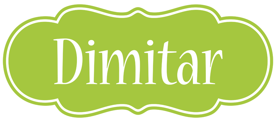 Dimitar family logo