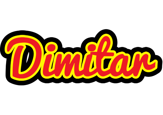 Dimitar fireman logo