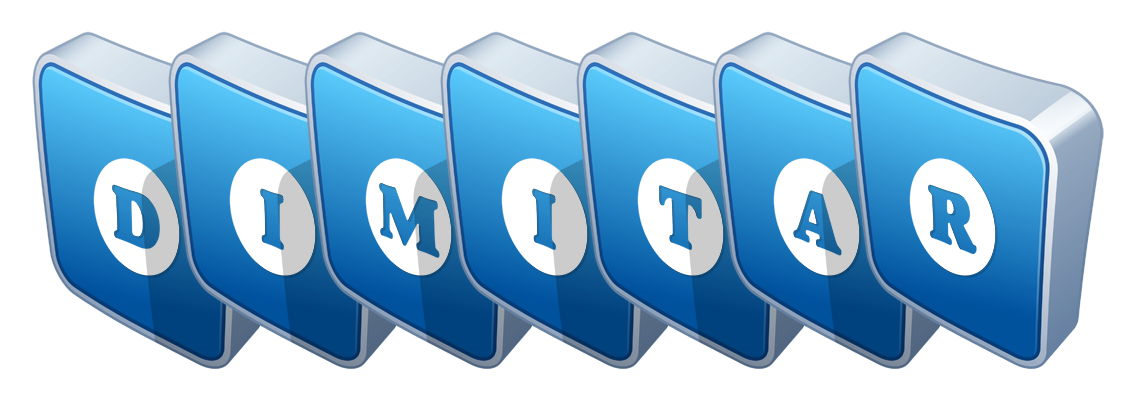 Dimitar flippy logo