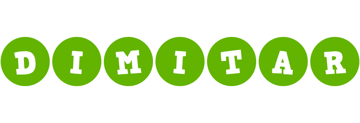Dimitar games logo
