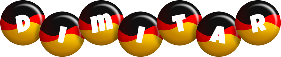 Dimitar german logo