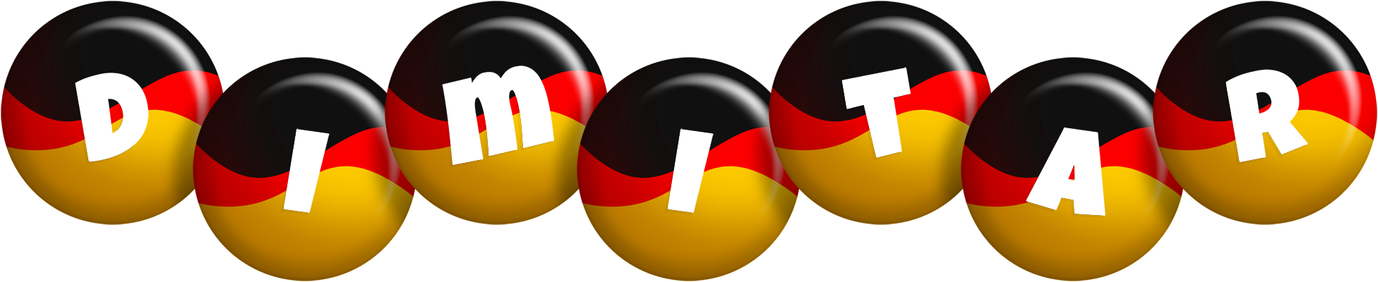 Dimitar german logo