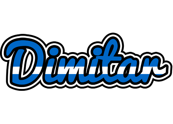 Dimitar greece logo
