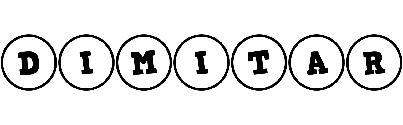 Dimitar handy logo