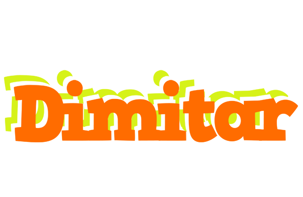 Dimitar healthy logo