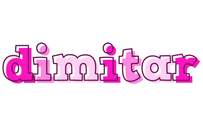 Dimitar hello logo