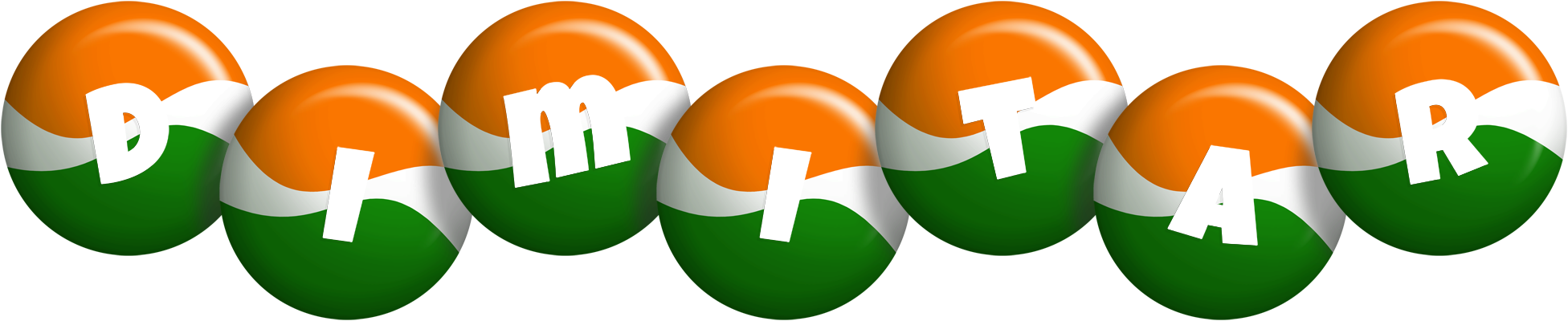 Dimitar india logo