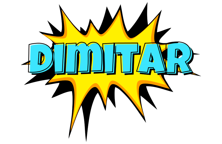 Dimitar indycar logo