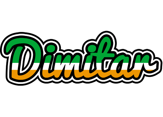 Dimitar ireland logo