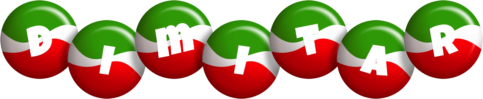 Dimitar italy logo