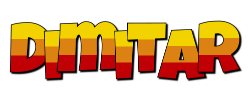 Dimitar jungle logo