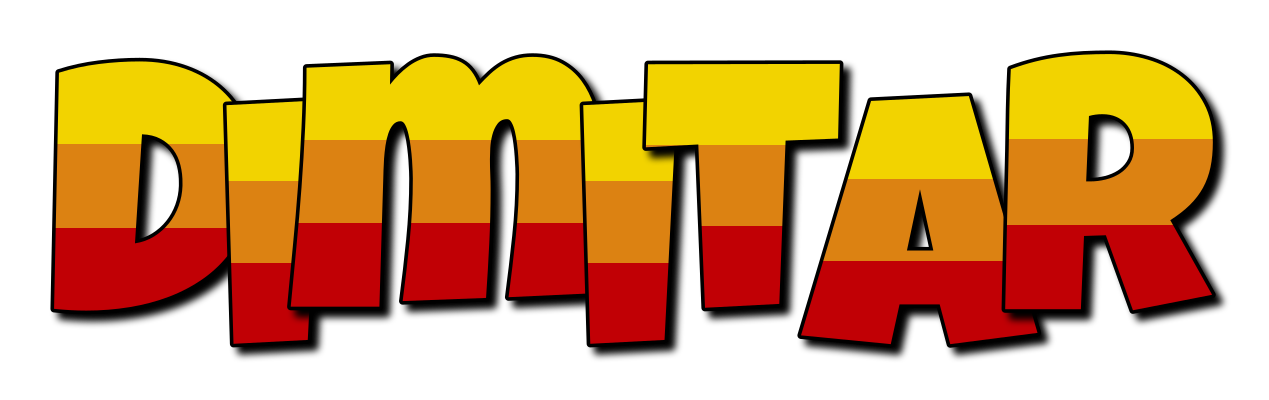 Dimitar jungle logo