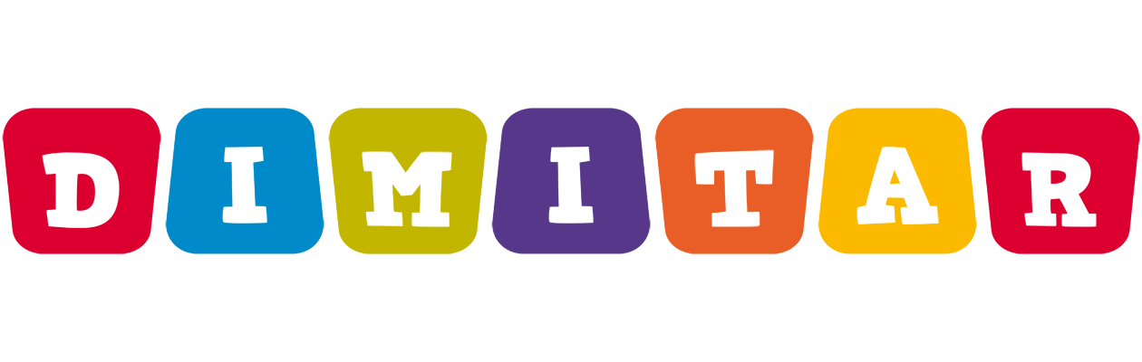 Dimitar kiddo logo