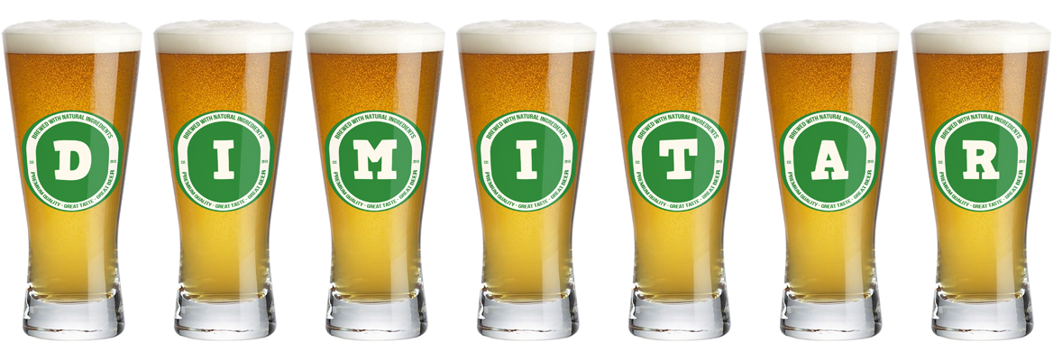 Dimitar lager logo