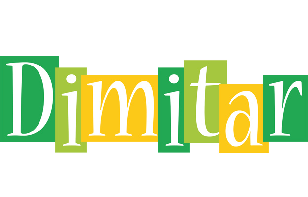 Dimitar lemonade logo