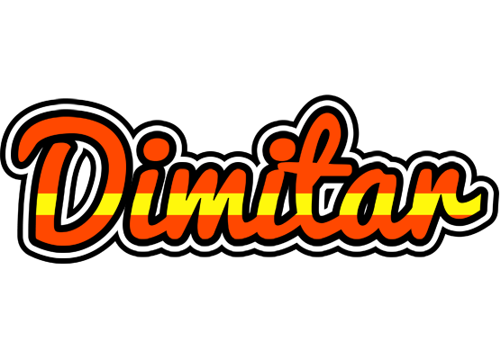 Dimitar madrid logo