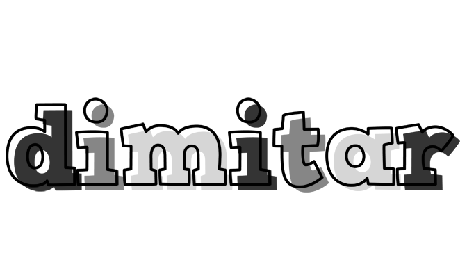 Dimitar night logo