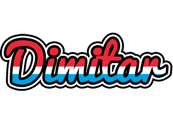 Dimitar norway logo