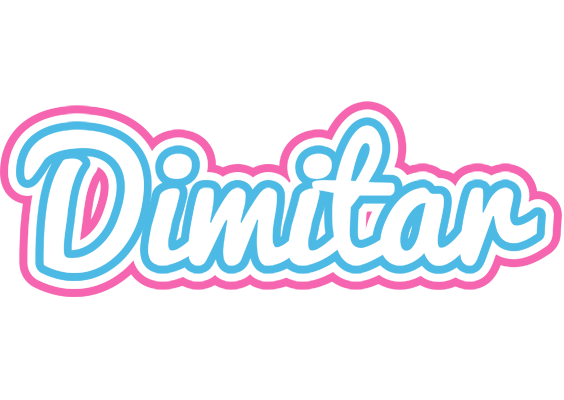 Dimitar outdoors logo