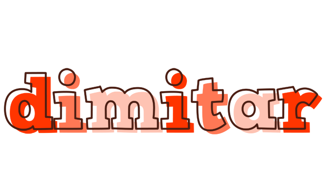 Dimitar paint logo