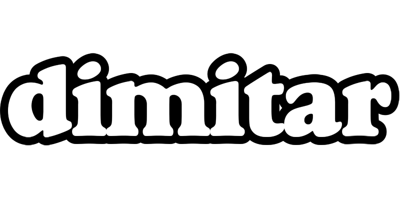 Dimitar panda logo