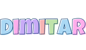 Dimitar pastel logo