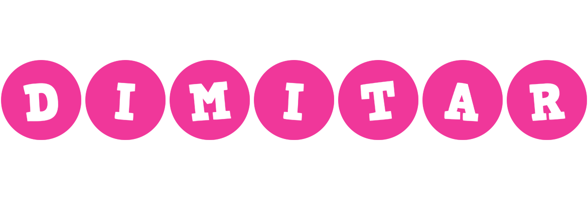 Dimitar poker logo