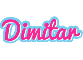 Dimitar popstar logo