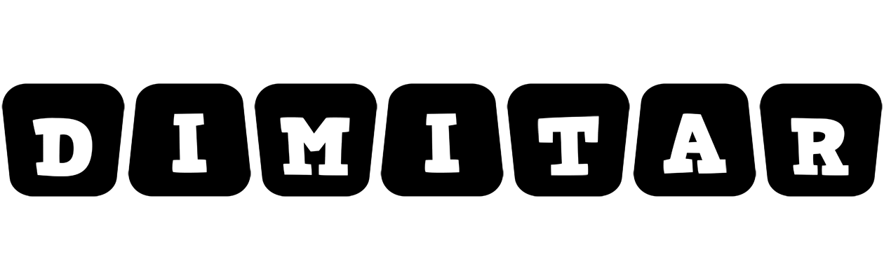 Dimitar racing logo