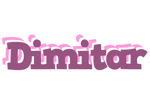 Dimitar relaxing logo