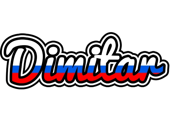 Dimitar russia logo