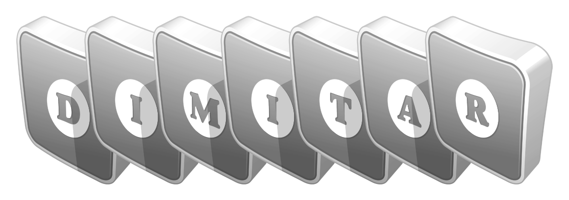 Dimitar silver logo