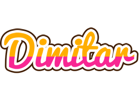 Dimitar smoothie logo