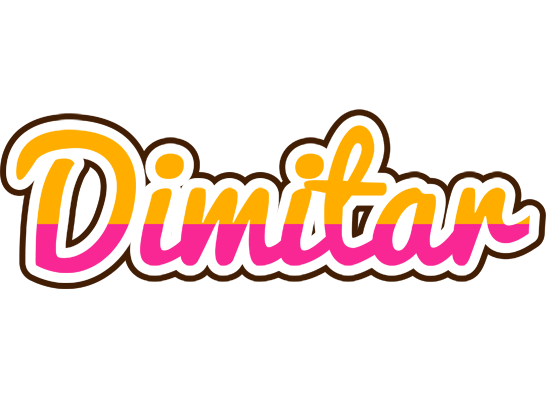 Dimitar smoothie logo