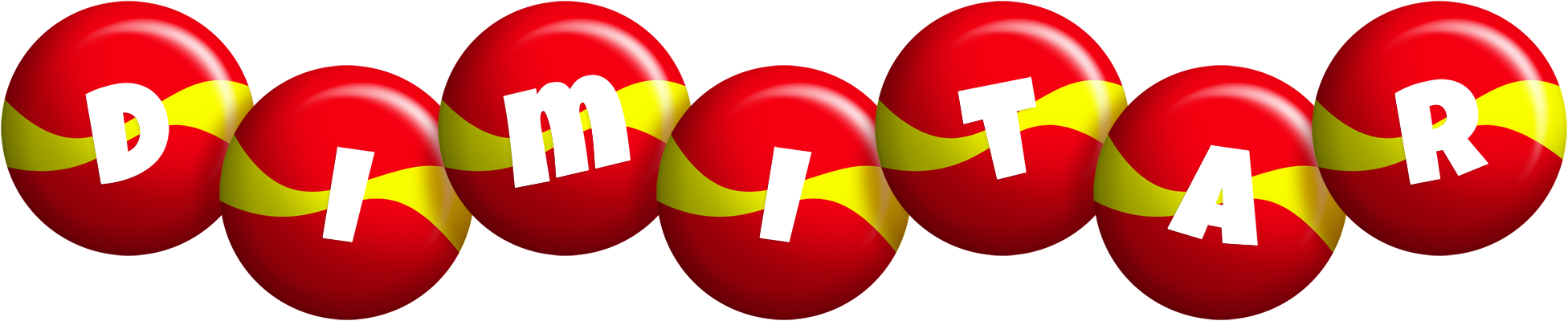 Dimitar spain logo