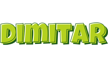 Dimitar summer logo