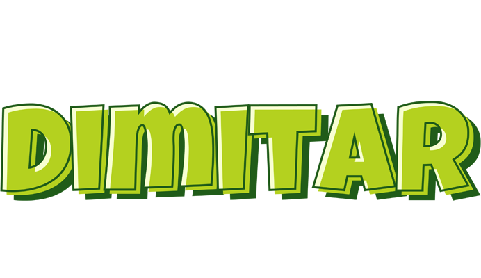 Dimitar summer logo