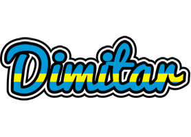 Dimitar sweden logo