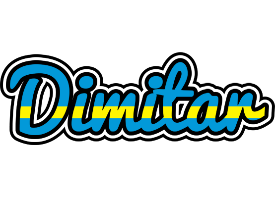 Dimitar sweden logo