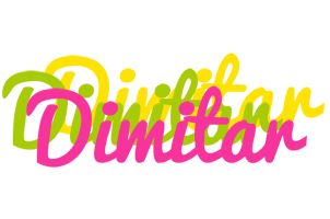 Dimitar sweets logo